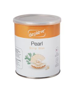 Depileve Pearl Wax Can 800ml