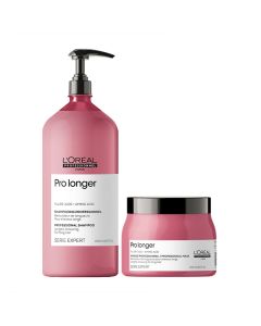 Serie Expert Pro Longer Shampoo 1500ml & Masque 500ml by L’Oréal Professionnel