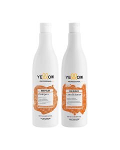 Yellow Professional Repair Shampoo & Conditioner 500ml