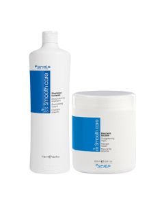 Fanola Smooth Care Straightening Shampoo & Conditioner 1000ml