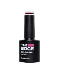 The Edge The Ruby Glitter Gel Polish 8ml Autumn Winter Collection