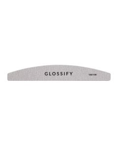 Glossify 100/100 Grit File Pack of 10