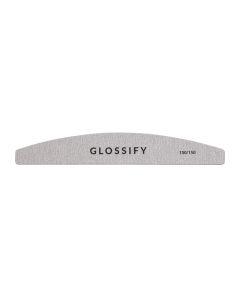 Glossify 150/150 Grit File Pack of 10