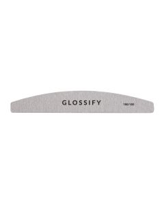 Glossify 180/180 Grit File Pack of 10