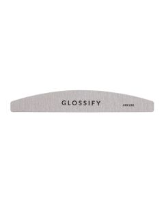 Glossify 240/240 Grit File Pack of 10
