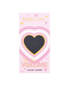 Sassy Lash C Curl Va Va Volume Mix Tray