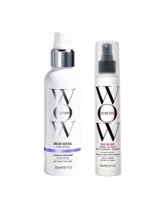 Color Wow Carb Cocktail & Raise the Root Volume Duo Bundle