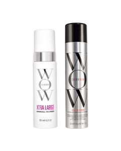 Color Wow Xtra Large Bombshell & Style on Steroids Volume Duo Bundle