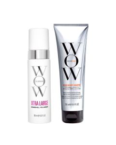 Color Wow Color Security Shampoo & Xtra Large Bombshell Duo Bundle