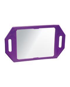Kodo Two Handed Mirror Purple