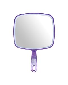Lollipop Mirror Purple