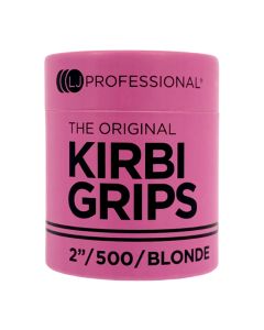 LJ Professional 2" Waved Kirbigrip Blonde (500pcs)