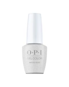 OPI GelColor Snatch Silver 15ml OPI Your Way Collection
