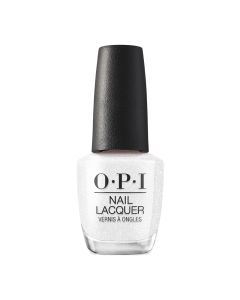 OPI Nail Lacquer Snatchd Silver 15ml OPI Your Way Collection
