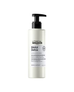 Serie Expert METAL DETOX Pre-Shampoo Treatment 250ml by L’Oréal Professionnel
