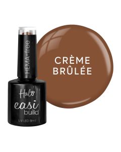 Halo Easibuild Creme Brulee 8ml Patisserie Collection
