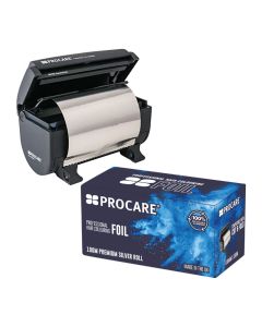 Procare Cut and Fold 100 Dispenser & 100m Foil Bundle
