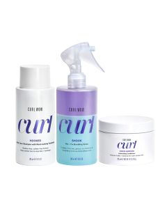 Color Wow Curl Wow Care & Style Bundle