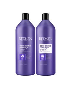 Redken Color Extend Blondage Shampoo & Conditioner 1000ml