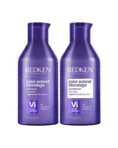 Redken Color Extend Blondage Shampoo & Conditioner 300ml