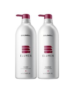 Goldwell Elumen Care Shampoo & Conditioner 1000ml