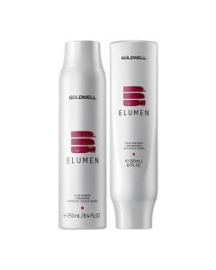 Goldwell Elumen Care Shampoo & Conditioner 250ml