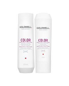Goldwell Dualsenses Color Brilliance Shampoo 250ml & Conditioner 200ml