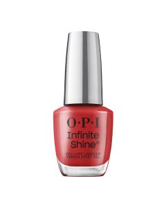 OPI Infinite Shine Big Apple Red 15ml