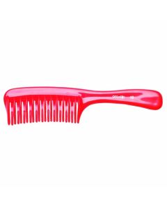 Pro-Tip De-Tangler Comb PTC08 Red