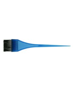 Comby Frosted Neon Tint Brush Blue