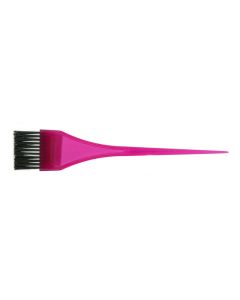 Comby Frosted Neon Tint Brush Pink