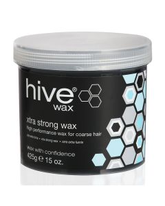 Hive Xtra Strong Warm Wax 425g