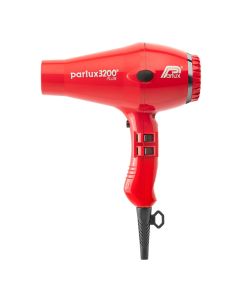 Parlux 3200 Plus Raunchy Red Hairdryer (1900w)