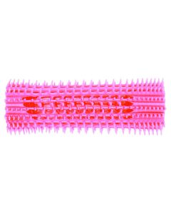 Stohr Roller with pins x 9 Pink 13mm