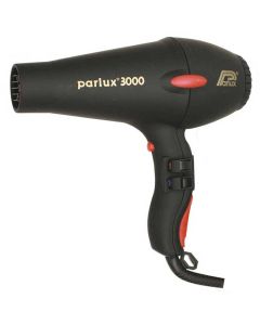 Parlux Superturbo 3000 Black Hairdryer (1810w)