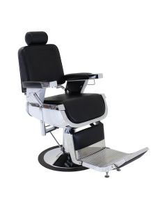 REM Emperor Barber Chair Black Only