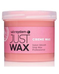 Just Wax Creme Wax 450g