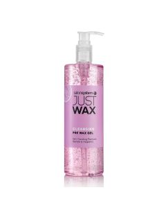 Just Wax Cleansing Pre Wax Gel 500ml