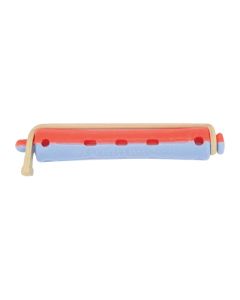 Sibel Two-Tone Vented Perm Rod Short Blue/Red x12