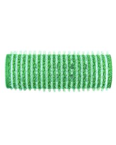 Velcro Rollers Green 21mm x 12