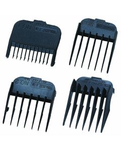 Wahl Attachment Combs (4 Pack) Sizes 1-4