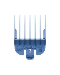Wahl Coloured Attachment Comb No.3 Blue 10mm