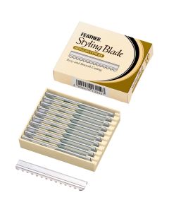 Feather Styling Blades Box of 10
