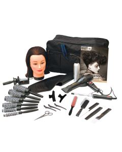 Salons Direct Complete Hairdressing Student Kit: Left Handed