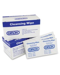 Caflon Cleansing Wipes x100