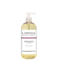 L'aroma Grapeseed Carrier Oil 500ml