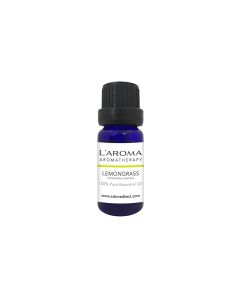 L'aroma Lemongrass Essential Oil 10ml