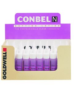 Goldwell Conbel Setting Lotion Normal (x 50 vials)