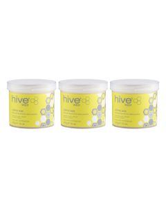 Hive Creme Wax 425g Special Offer Pack
