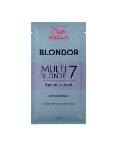 Wella Blondor Lightening Powder Sachet 30g
